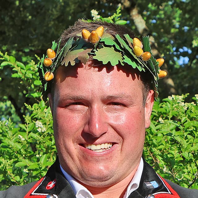 Hügli Kaj - Portrait